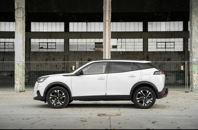 Peugeot 2008 Automat 1.2 Benzyna Bemowo - zdjęcie 3