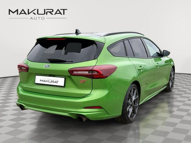 Ford Focus GD1R286#2.3 EcoBoost ST X Pakiet zimowy Salon PL VAT23% Pępowo - zdjęcie 4