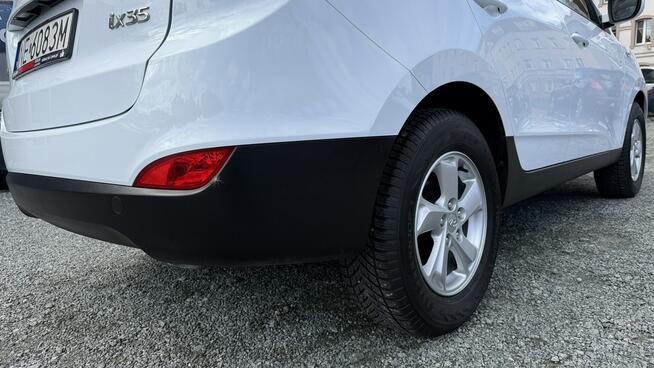 Hyundai ix35 2.0 Benzyna Moc 163KM Przebieg 111 Tyś. KM Elbląg - zdjęcie 7