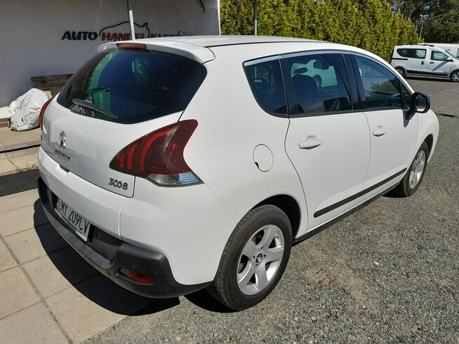 Peugeot 3008 1.6 BlueHDI 120 kM nawigacja, tempomat Lipiany - zdjęcie 4