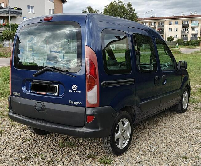 Sprzedam bardzo ładne Kangoo 2002 rok 1.5dci doinwestowany Nowy Sącz - zdjęcie 12