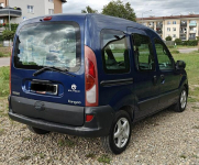 Sprzedam bardzo ładne Kangoo 2002 rok 1.5dci doinwestowany Nowy Sącz - zdjęcie 12