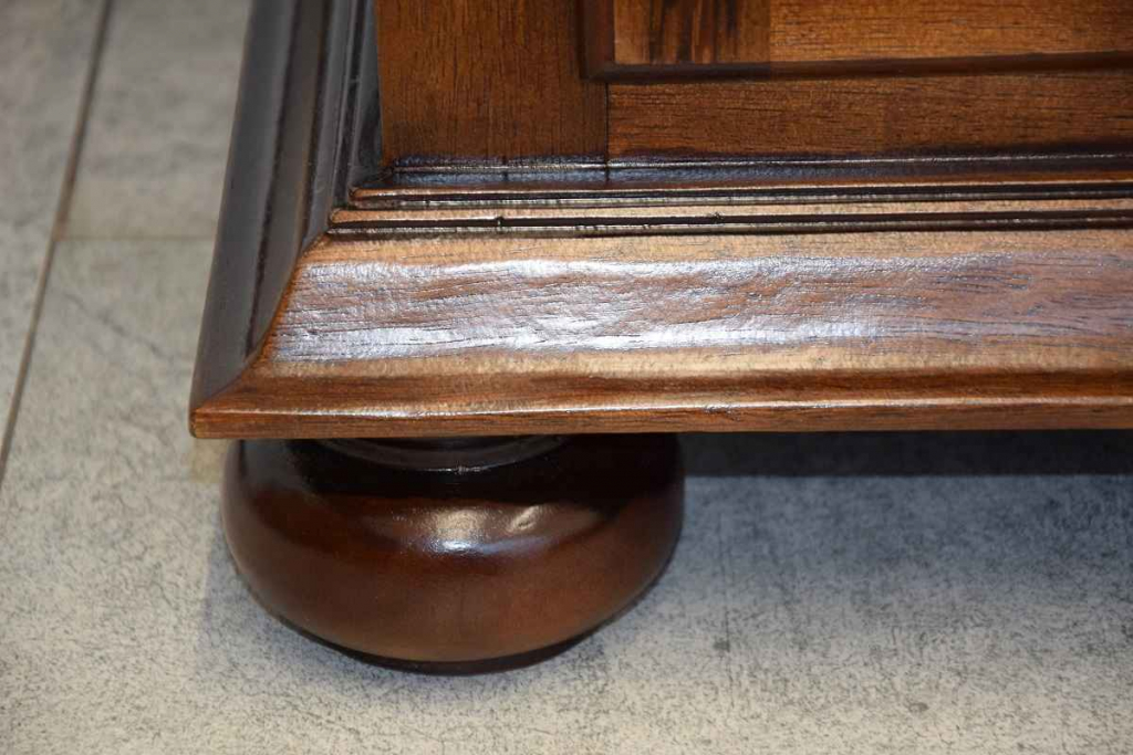 komoda z drewna tekowego - jak nowa Olsztyn - zdjęcie 8