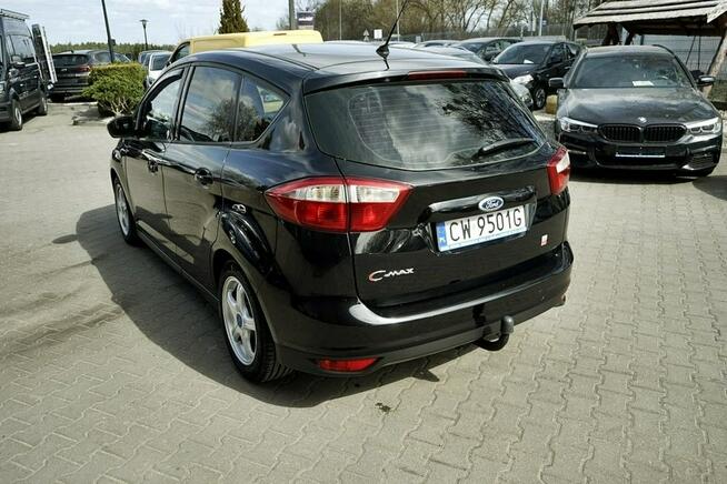 Ford C-Max 1,6i Klima, alu, grzane fotele, 2011r. Płock - zdjęcie 5