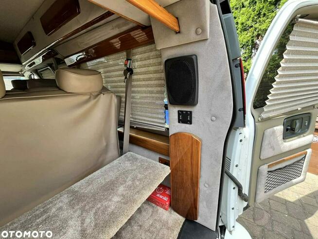 Chevrolet Express Prosto z Japonii Gizałki - zdjęcie 10