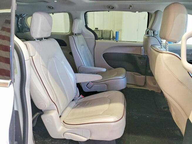 Chrysler Pacifica LIMITED / Benzyna / niski przebieg Wrocław - zdjęcie 10