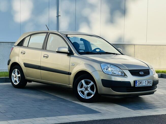 Kia Rio 1.4 Benz. Zadbany Mikołów - zdjęcie 8