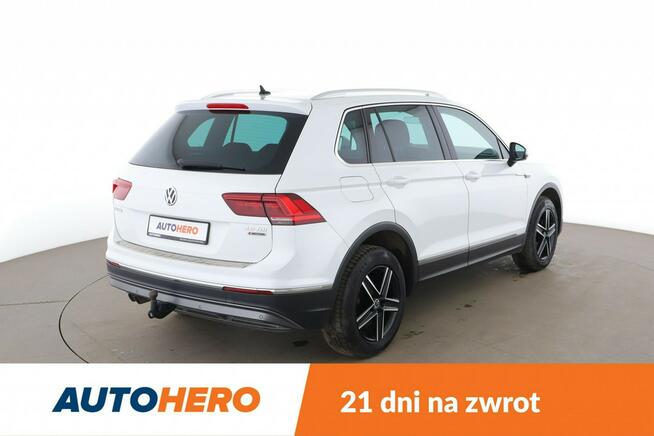 Volkswagen Tiguan HAK! GRATIS! Pakiet Serwisowy o wartości 400 zł! Warszawa - zdjęcie 7