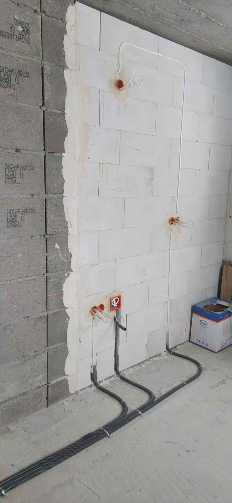 Elektryk. Usługi elektroinstalacyjne. Electric-Light Limanowa - zdjęcie 6