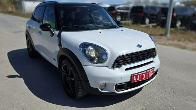 Mini Cooper S ALL4 xsenon navi zarejestrowany Lębork - zdjęcie 3