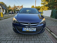 Opel Astra 1 właściciel / Klimatyzacja Ruda Śląska - zdjęcie 2