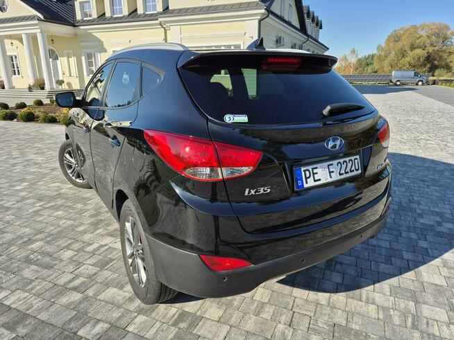 Hyundai ix35 navi kamera panorama 1.7crd Drelów - zdjęcie 2