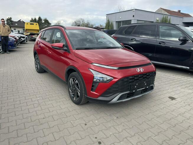 Hyundai Bayon Podgrzewanie Czujniki park.  Virtual cockpit Gliwice - zdjęcie 6