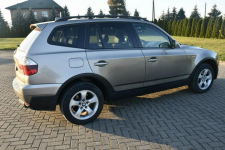 BMW X3 2,0D DUDKI11 4X4,Skóry,Panorama dach, Tempomat,kredyt.okazja Kutno - zdjęcie 7