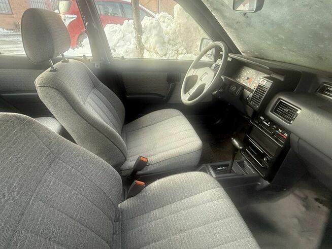 NISSAN Sunny 1989 r. od syndyka Warszawa - zdjęcie 5