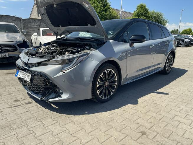 Toyota Corolla GR Sport Hybryda Automat Kamera Podgrzewanie 184KM Gliwice - zdjęcie 5