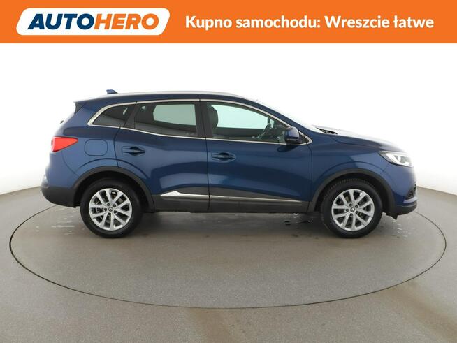 Renault Kadjar led automat navi kamera auto klima pdc Warszawa - zdjęcie 9