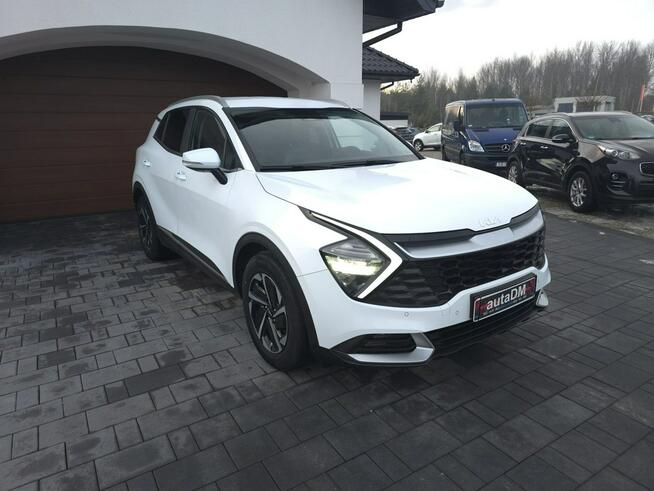 Kia Sportage Podgrz. fotele, kanapa i kierownica | Hybryda MHEV Żarki - zdjęcie 3