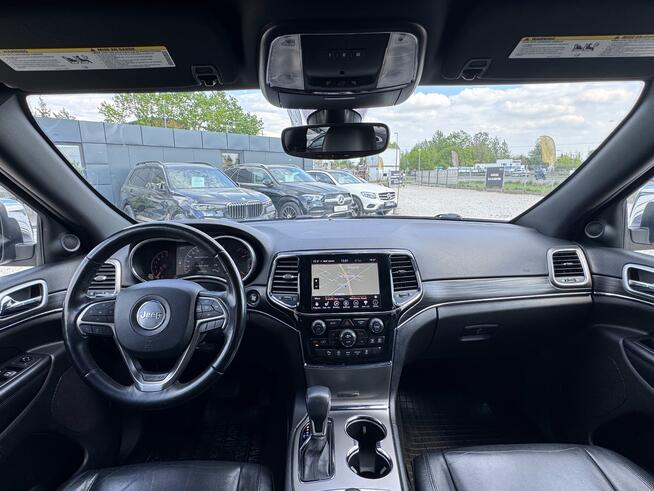 Jeep Grand Cherokee, 2019 Michałowice - zdjęcie 12