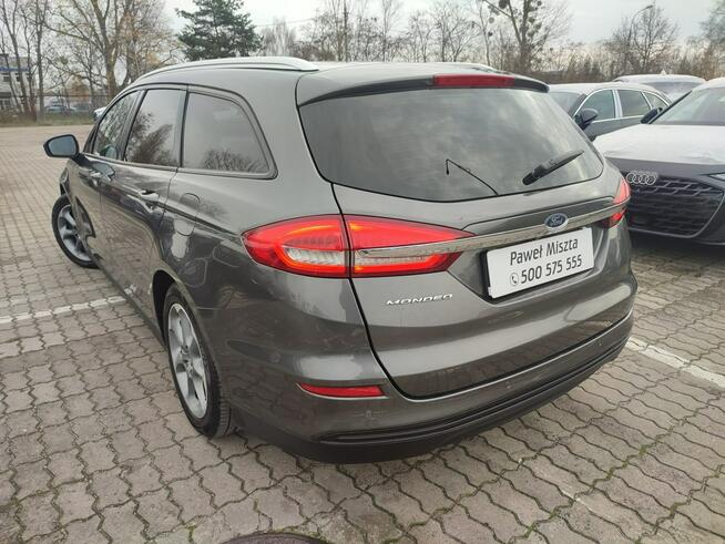 Ford Mondeo Salon Polska Otwock - zdjęcie 5