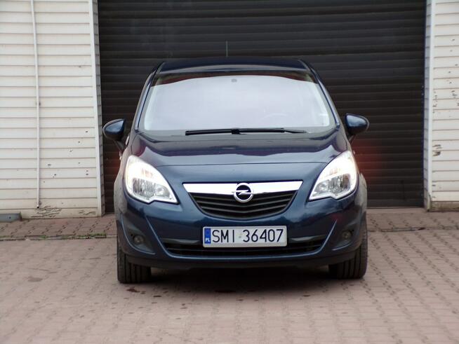 Opel Meriva Klimatronik / 1.4 / 120KM / 83000km Mikołów - zdjęcie 3