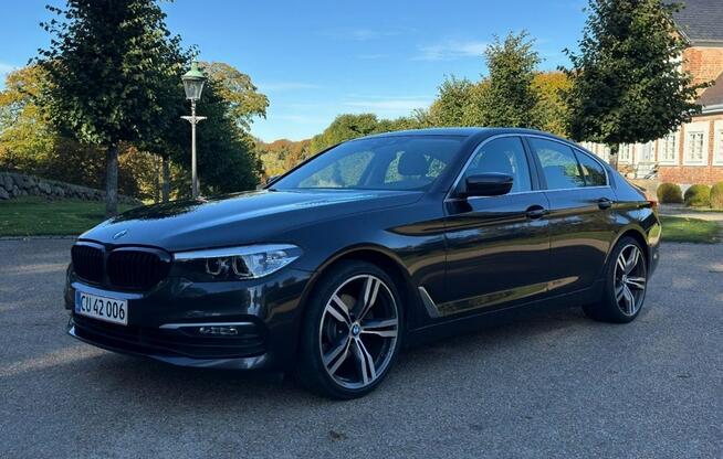 BMW 520 Sadlno - zdjęcie 1