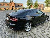 Audi A5 S-Line . Quattro. Virtual kokpit. Skóra. Rybnik - zdjęcie 9