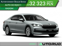 Škoda Superb Drive 1.5TSI 150KM automat DSG m-HEV Pakiet Climate