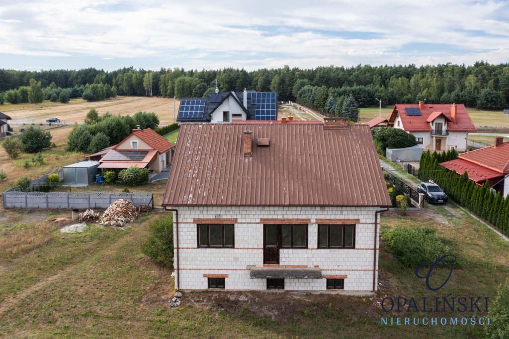 9ar | stan surowy zamknięty | do własnej aranżacji Giedlarowa - zdjęcie 4