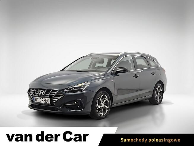 Hyundai i30 1.5 T-GDI 48V Smart ! Z Polskiego Salonu ! Faktura VAT ! Warszawa - zdjęcie 1