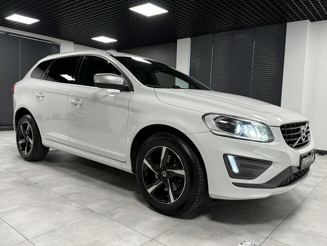 Volvo XC60 2.4 D4 180KM R-DESIGN * AWD * Automat * LED * F-VAT 23% Częstochowa - zdjęcie 7