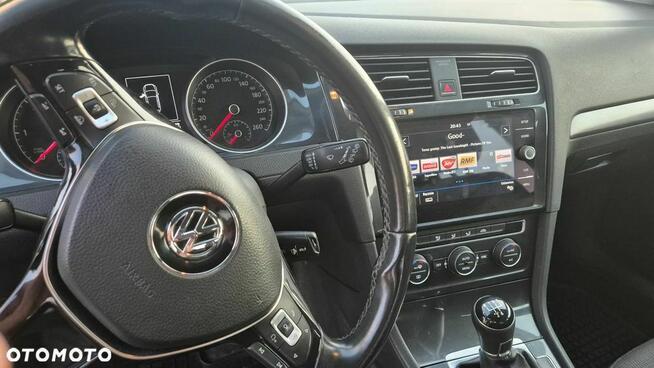 Volkswagen Golf 1.6 TDI BMT Comfortline Częstochowa - zdjęcie 6