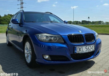 BMW E91 320d XDrive LCI
