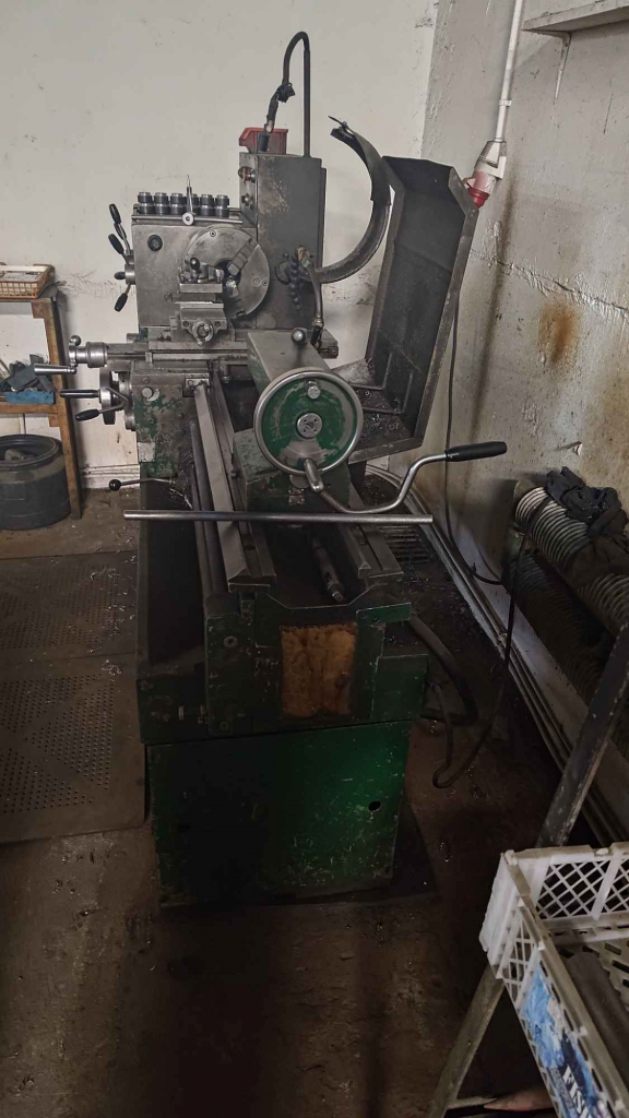 Tokarka uniwersalna TUM 35 – polska produkcja – 9 900 zł Toruń - zdjęcie 4