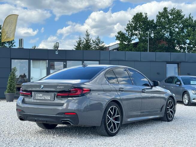 BMW Seria 5, 2021 Michałowice - zdjęcie 4