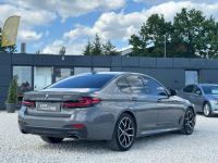 BMW Seria 5, 2021 Michałowice - zdjęcie 4
