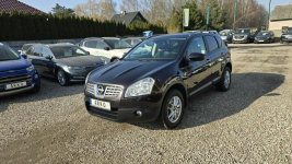 Nissan Qashqai Panorama, I właściciel, AWD Zieleniewo - zdjęcie 3