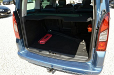 Citroen Berlingo 1.6 HDI 114KM Multispace! LED! Idealny! Zobacz!!! Ostrów Mazowiecka - zdjęcie 9