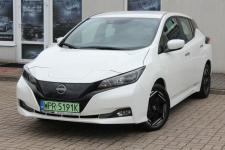 SalonPL FV23% 40Khw NissanConnect Kamera Pakiet Zima 150KM LED Sokołów - zdjęcie 3