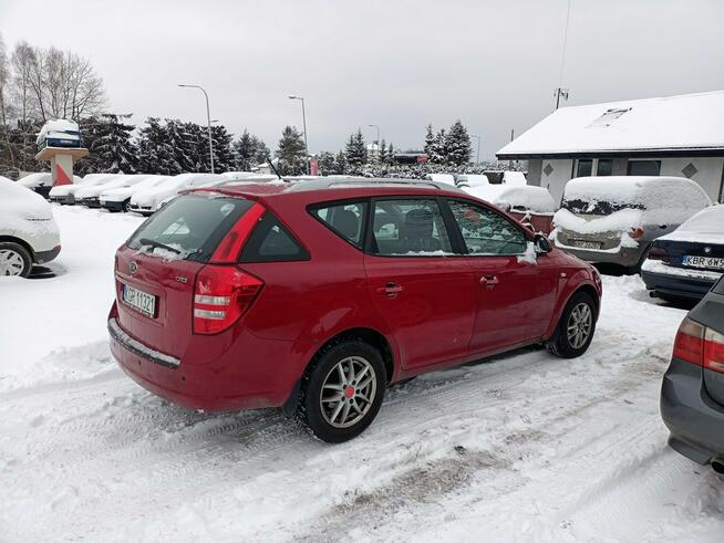 Kia Ceed 1.6CRDI 115km 07r Tarnów - zdjęcie 4