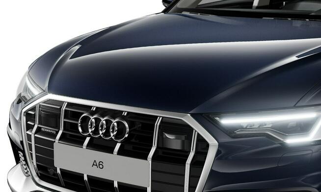 Audi A6 Allroad Bang&amp;Olufsen_4Strefy_TempomatACC_Hak_Webasto_FV Płock - zdjęcie 3