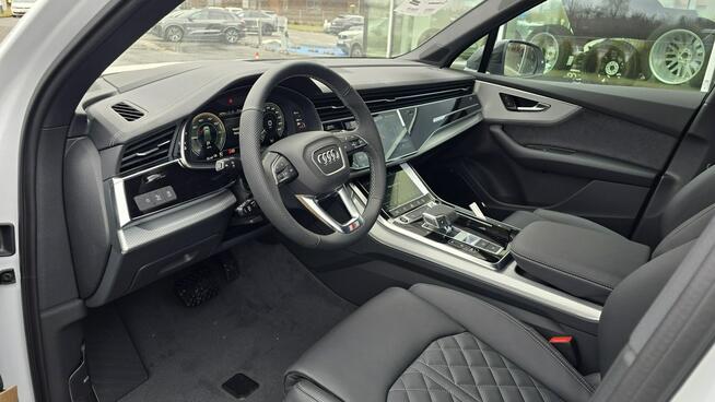 Audi Q7 S line TFSI e quattro 490 KM tiptronic Radom - zdjęcie 6