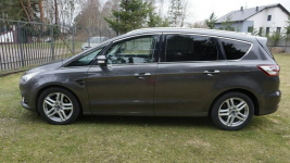 Ford S-Max automat. Gwarancja. Polecam !!! Zielona Góra - zdjęcie 8