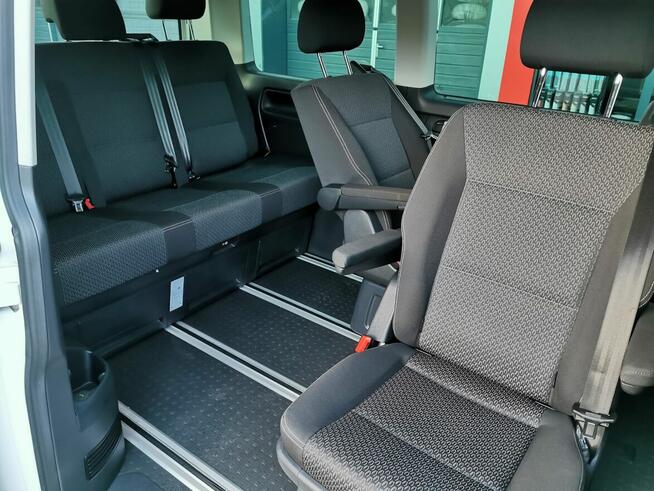 Volkswagen Multivan 2.0 Trendline DSG-umowa kupna-sprzedaży. Liszyno - zdjęcie 12