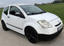 Citroen C2 - 1.4 HDI - mega oszczędne auto - BEZWYPADKOWE Legionowo - zdjęcie 2