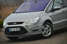 Ford S-Max 2,0Benzyna*147KM*Nawigacja*7-foteli*Manual Ostrów Mazowiecka - zdjęcie 8