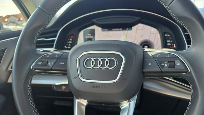 Audi Q7 s-line SALON POLSKA   dwa lata gwarancji jak nowe Lębork - zdjęcie 12