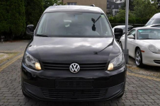 Volkswagen Caddy Comfortline 1.6 TDI 102KM DSG 5 osobowy Tempomat Warszawa - zdjęcie 4