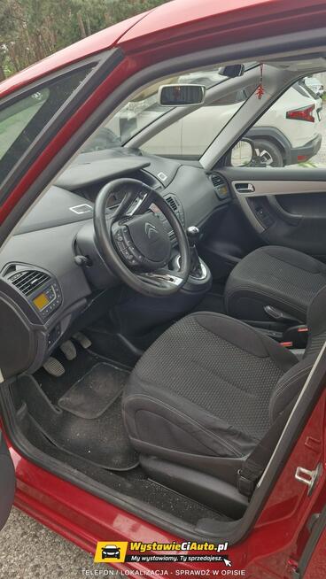 Citroen C4 Picasso Telefon: 663_491_659 Lokalizacja: Włocławek Włocławek - zdjęcie 10