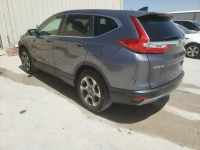 Honda CR-V 2017, 1.5L, 4x4, EXL, po gradobiciu Warszawa - zdjęcie 3